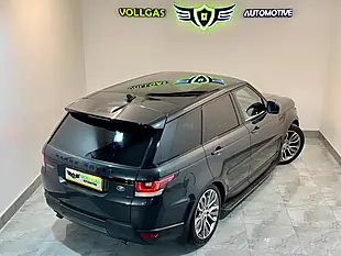 Used 2016 Land Rover Range Rover Sport Hse Dynamic Carpathian Grey - Interior and Exterior details 6