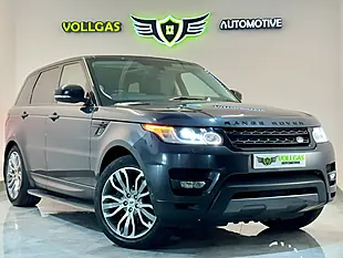 Used 2016 Land Rover Range Rover Sport Hse Dynamic Carpathian Grey - Interior and Exterior details 7