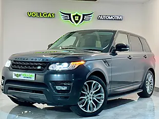 Used 2016 Land Rover Range Rover Sport Hse Dynamic Carpathian Grey - Interior and Exterior details 8