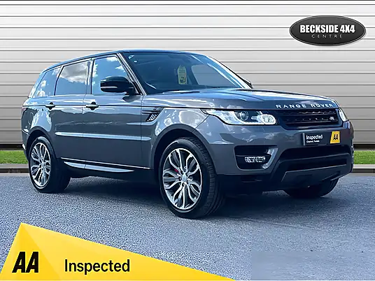 2016 Land Rover Range Rover Sport HSE Dynamic SDV6