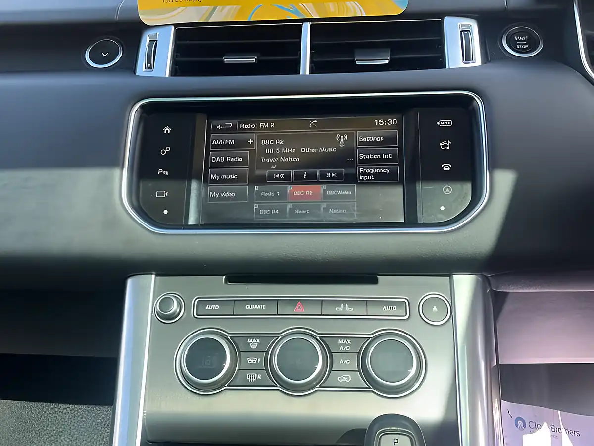 Used 2016 Land Rover Range Rover Sport Hse Dynamic Corris Grey - Interior and Exterior details 11