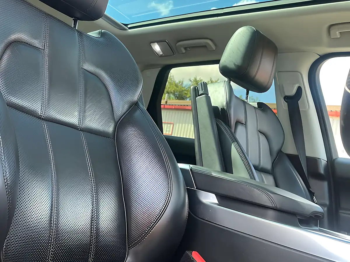 Used 2016 Land Rover Range Rover Sport Hse Dynamic Corris Grey - Interior and Exterior details 13