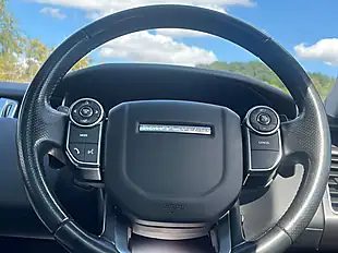 Used 2016 Land Rover Range Rover Sport Hse Dynamic Corris Grey - Interior and Exterior details 14