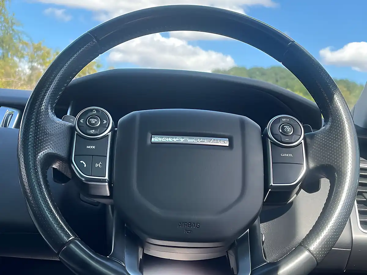 Used 2016 Land Rover Range Rover Sport Hse Dynamic Corris Grey - Interior and Exterior details 14