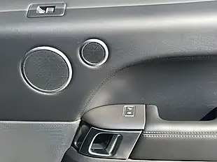 Used 2016 Land Rover Range Rover Sport Hse Dynamic Corris Grey - Interior and Exterior details 16