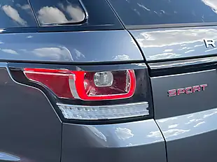Used 2016 Land Rover Range Rover Sport Hse Dynamic Corris Grey - Interior and Exterior details 17