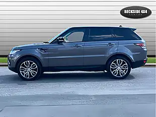 Used 2016 Land Rover Range Rover Sport Hse Dynamic Corris Grey - Interior and Exterior details 5