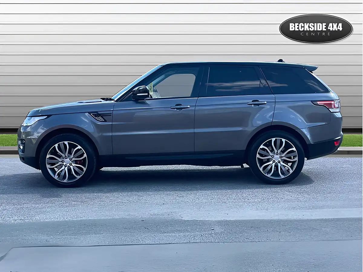 Used 2016 Land Rover Range Rover Sport Hse Dynamic Corris Grey - Interior and Exterior details 5