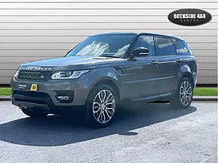 Used 2016 Land Rover Range Rover Sport Hse Dynamic Corris Grey - Interior and Exterior details 7
