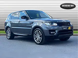 Used 2016 Land Rover Range Rover Sport Hse Dynamic Corris Grey - Interior and Exterior details 8