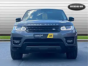 Used 2016 Land Rover Range Rover Sport Hse Dynamic Corris Grey - Interior and Exterior details 9
