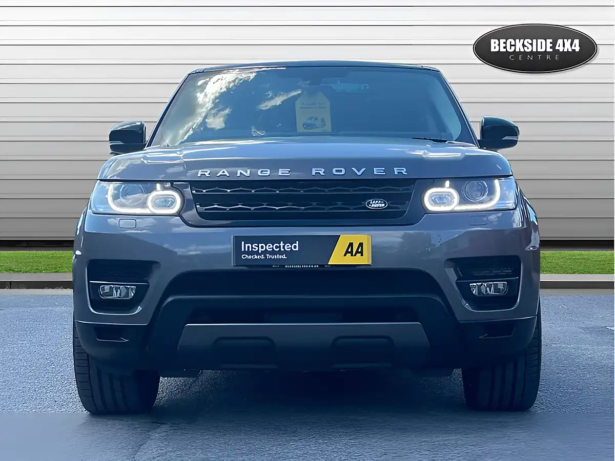 Used 2016 Land Rover Range Rover Sport Hse Dynamic Corris Grey - Interior and Exterior details 9