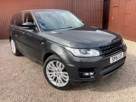 2016 Land Rover Range Rover Sport HSE Dynamic 3.0 SDV6