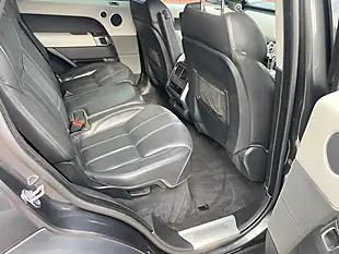 Used 2016 Land Rover Range Rover Sport Hse Dynamic Grey - Interior and Exterior details 7