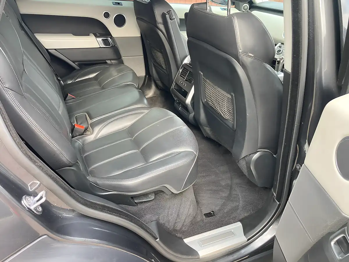 Used 2016 Land Rover Range Rover Sport Hse Dynamic Grey - Interior and Exterior details 7
