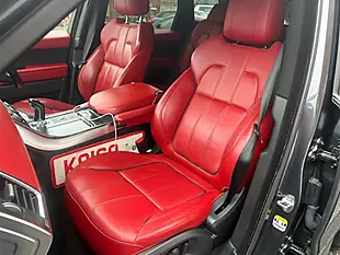 Used 2016 Land Rover Range Rover Sport Hse Dynamic Grey - Interior and Exterior details 12