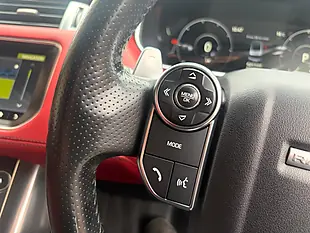 Used 2016 Land Rover Range Rover Sport Hse Dynamic Grey - Interior and Exterior details 13