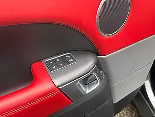Used 2016 Land Rover Range Rover Sport Hse Dynamic Grey - Interior and Exterior details 14