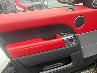 Used 2016 Land Rover Range Rover Sport Hse Dynamic Grey - Interior and Exterior details 15