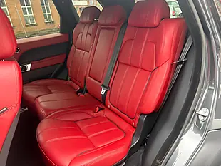 Used 2016 Land Rover Range Rover Sport Hse Dynamic Grey - Interior and Exterior details 18