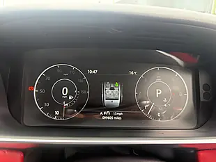 Used 2016 Land Rover Range Rover Sport Hse Dynamic Grey - Interior and Exterior details 19