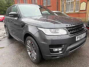 2016 Land Rover Range Rover Sport HSE Dynamic 3.0 SD V6