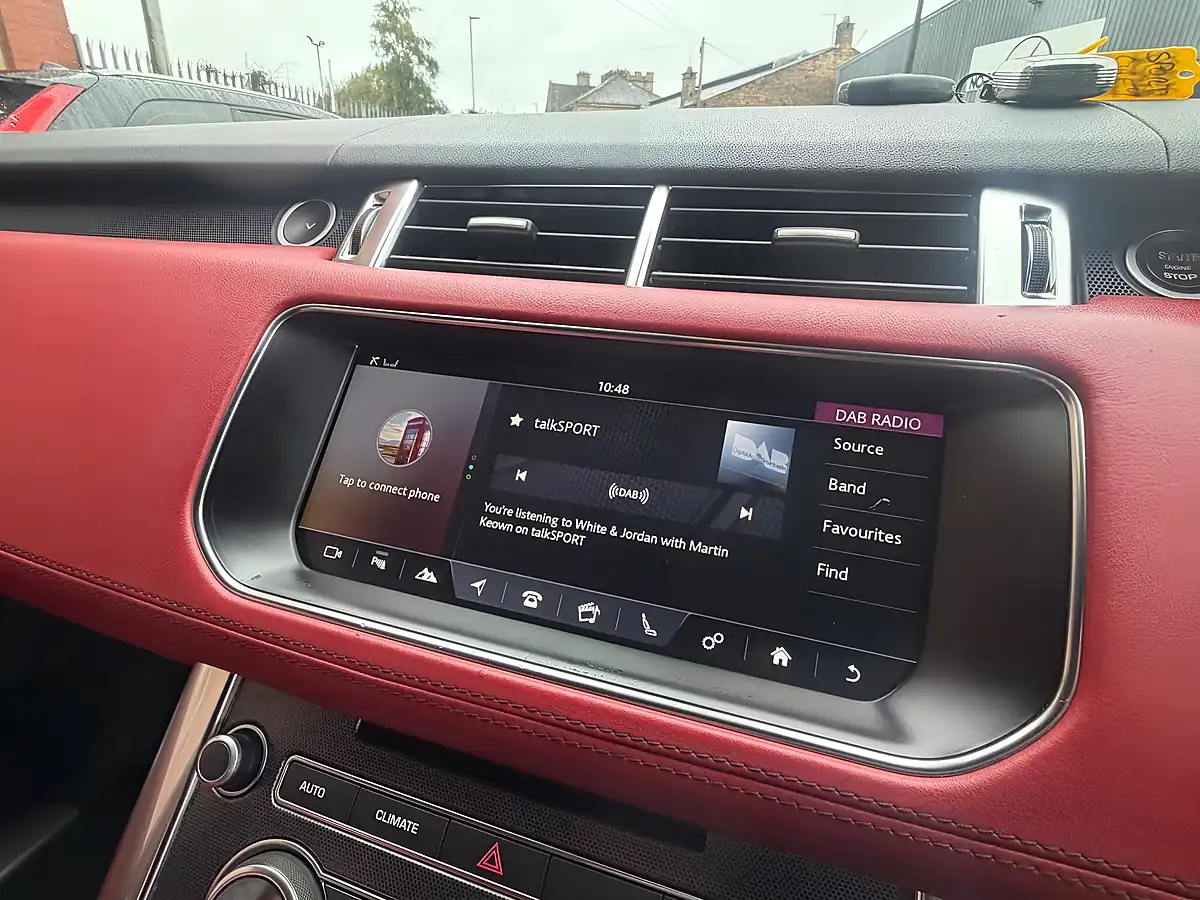 Used 2016 Land Rover Range Rover Sport Hse Dynamic Grey - Interior and Exterior details 20
