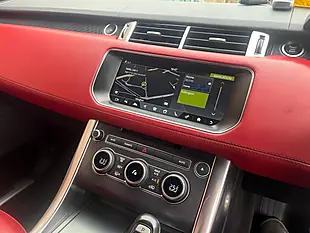 Used 2016 Land Rover Range Rover Sport Hse Dynamic Grey - Interior and Exterior details 4