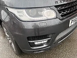 Used 2016 Land Rover Range Rover Sport Hse Dynamic Grey - Interior and Exterior details 6