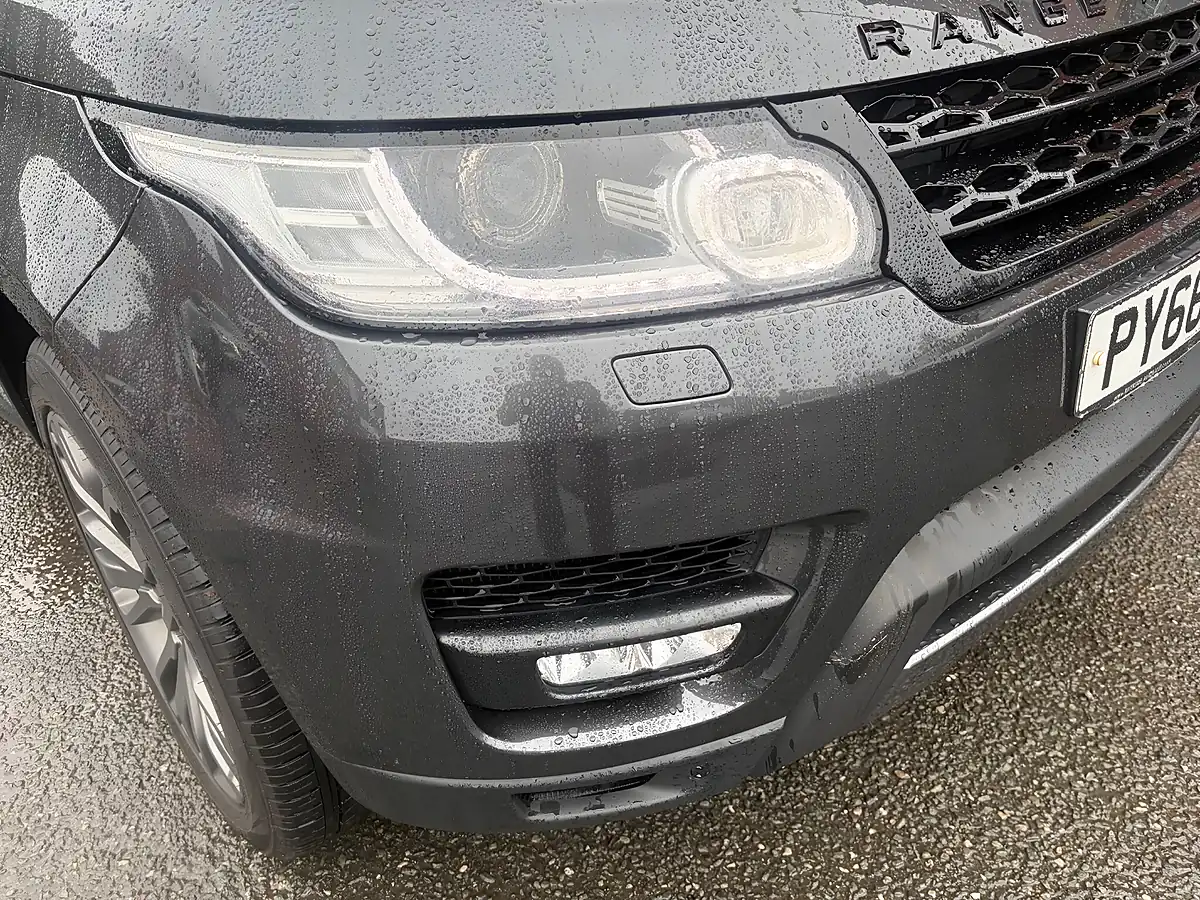 Used 2016 Land Rover Range Rover Sport Hse Dynamic Grey - Interior and Exterior details 6