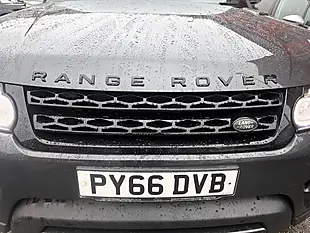 Used 2016 Land Rover Range Rover Sport Hse Dynamic Grey - Interior and Exterior details 7