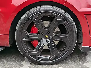 Used 2016 Land Rover Range Rover Sport Hse Dynamic Red - Interior and Exterior details 11