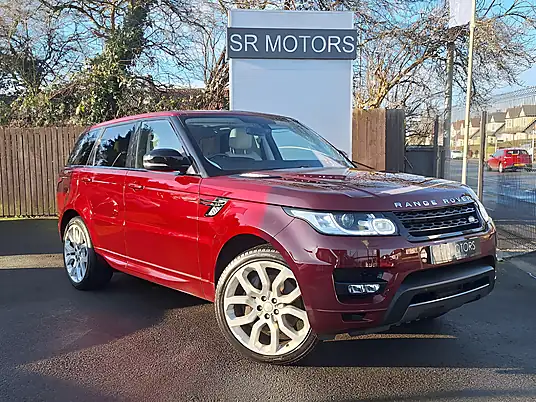 2016 Land Rover Range Rover Sport HSE Dynamic 3.0 SD V6