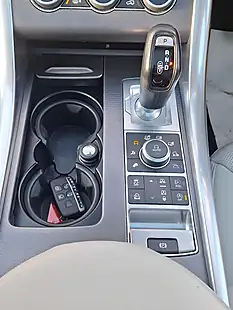 Used 2016 Land Rover Range Rover Sport Hse Dynamic Red - Interior and Exterior details 9