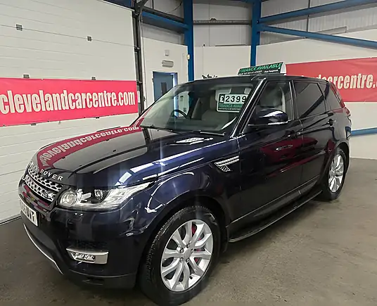 2016 Land Rover Range Rover Sport HSE 3.0 SD V6