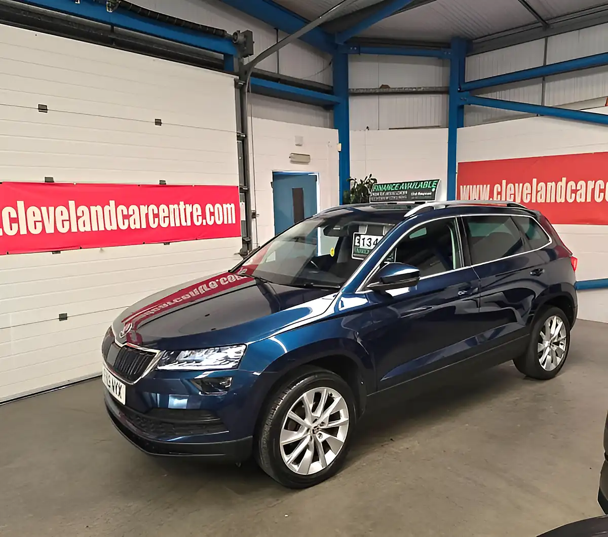 Used 2016 Land Rover Range Rover Sport Hse - Interior and Exterior details 6