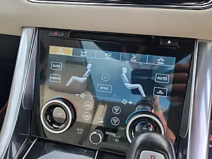 Used 2016 Land Rover Range Rover Sport Hse Military Green (wrap) - Interior and Exterior details 17
