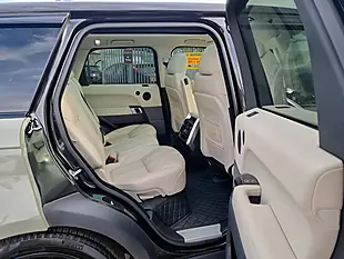 Used 2016 Land Rover Range Rover Sport Hse Military Green (wrap) - Interior and Exterior details 18