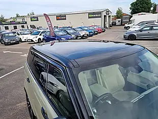 Used 2016 Land Rover Range Rover Sport Hse Military Green (wrap) - Interior and Exterior details 2