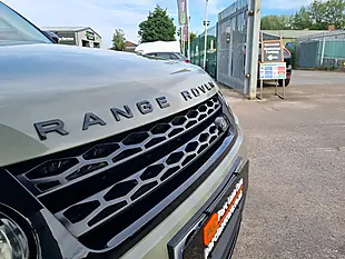 Used 2016 Land Rover Range Rover Sport Hse Military Green (wrap) - Interior and Exterior details 5