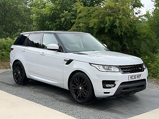 2016 Land Rover Range Rover Sport HSE 3.0 SD V6