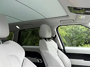 Used 2016 Land Rover Range Rover Sport Hse White - Interior and Exterior details 4