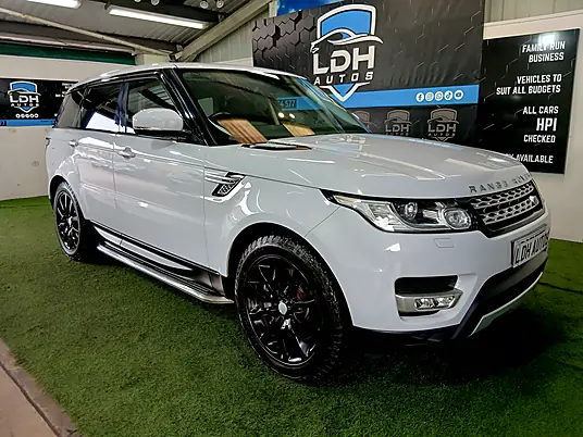 2016 Land Rover Range Rover Sport HSE 3.0 SDV6