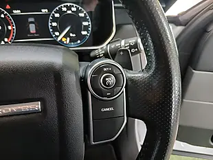 Used 2016 Land Rover Range Rover Sport Hse White - Interior and Exterior details 12