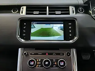 Used 2016 Land Rover Range Rover Sport Hse White - Interior and Exterior details 13