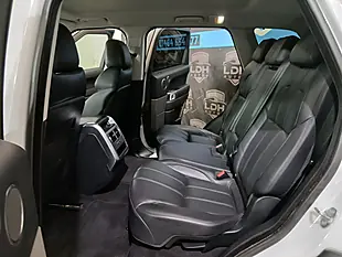 Used 2016 Land Rover Range Rover Sport Hse White - Interior and Exterior details 18