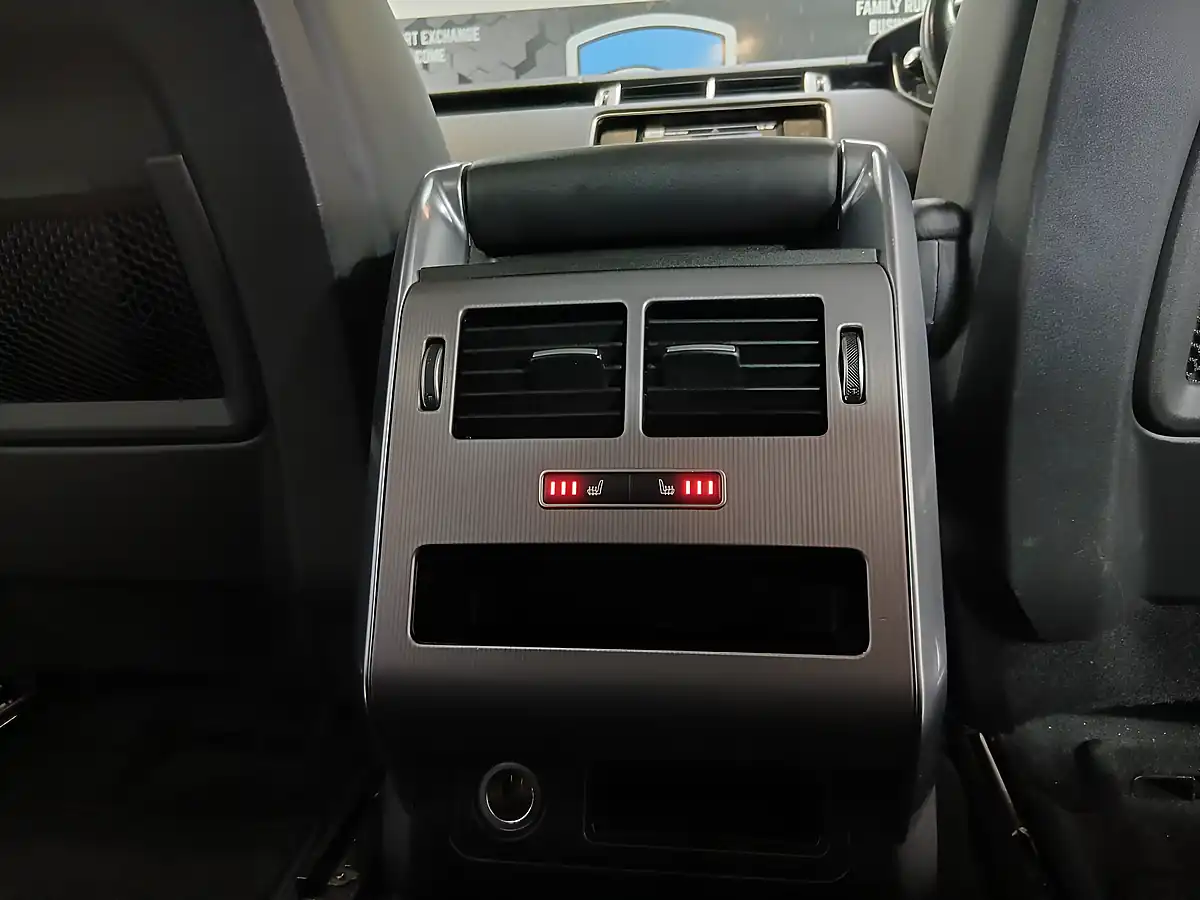Used 2016 Land Rover Range Rover Sport Hse White - Interior and Exterior details 19