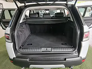 Used 2016 Land Rover Range Rover Sport Hse White - Interior and Exterior details 20