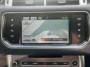 Used 2016 Land Rover Range Rover Sport Hse White - Interior and Exterior details 13