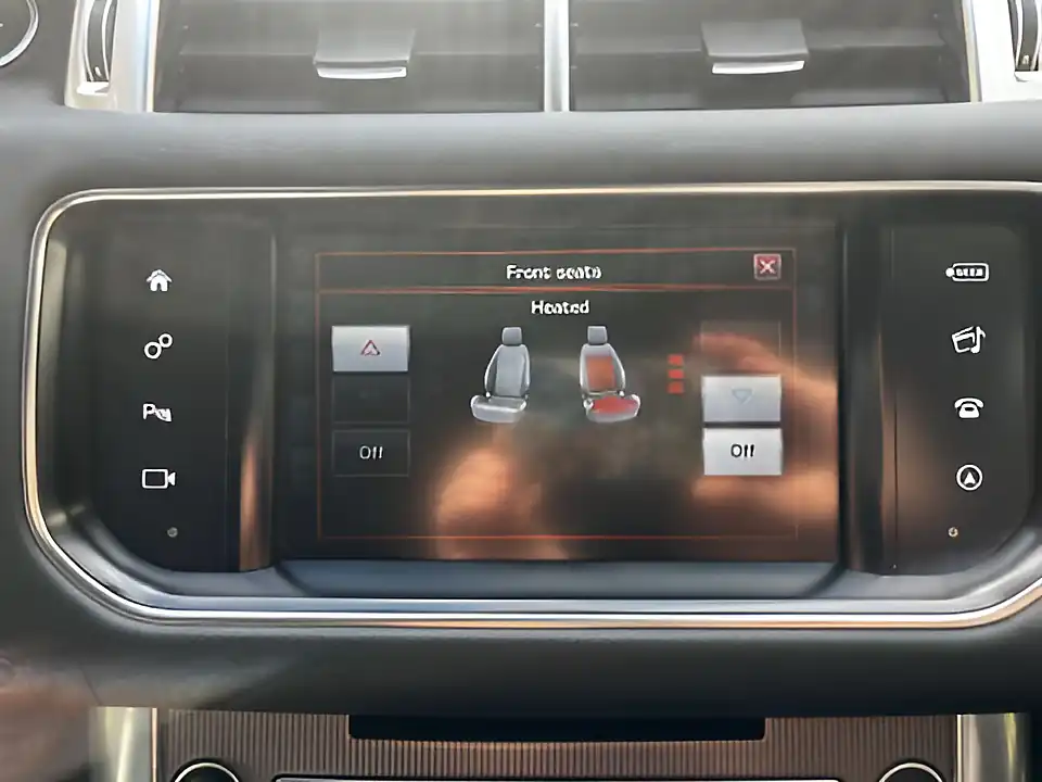 Used 2016 Land Rover Range Rover Sport Hse White - Interior and Exterior details 14